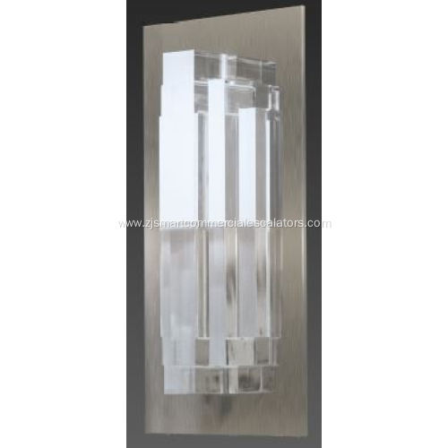 Lift Directional Hall Lanterns Long-lifetime LEDs